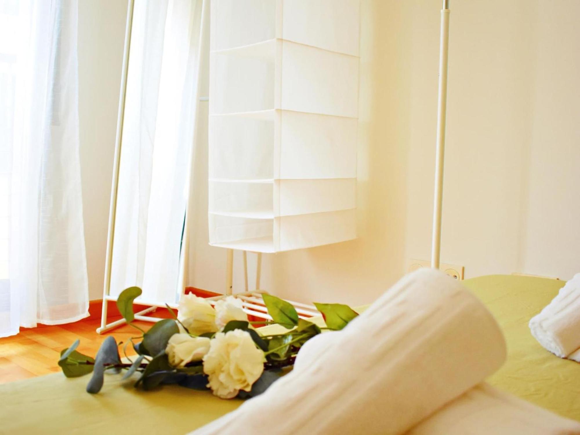 Cozy Apatment Just 10 Mins From The City Centre Malaga Ngoại thất bức ảnh